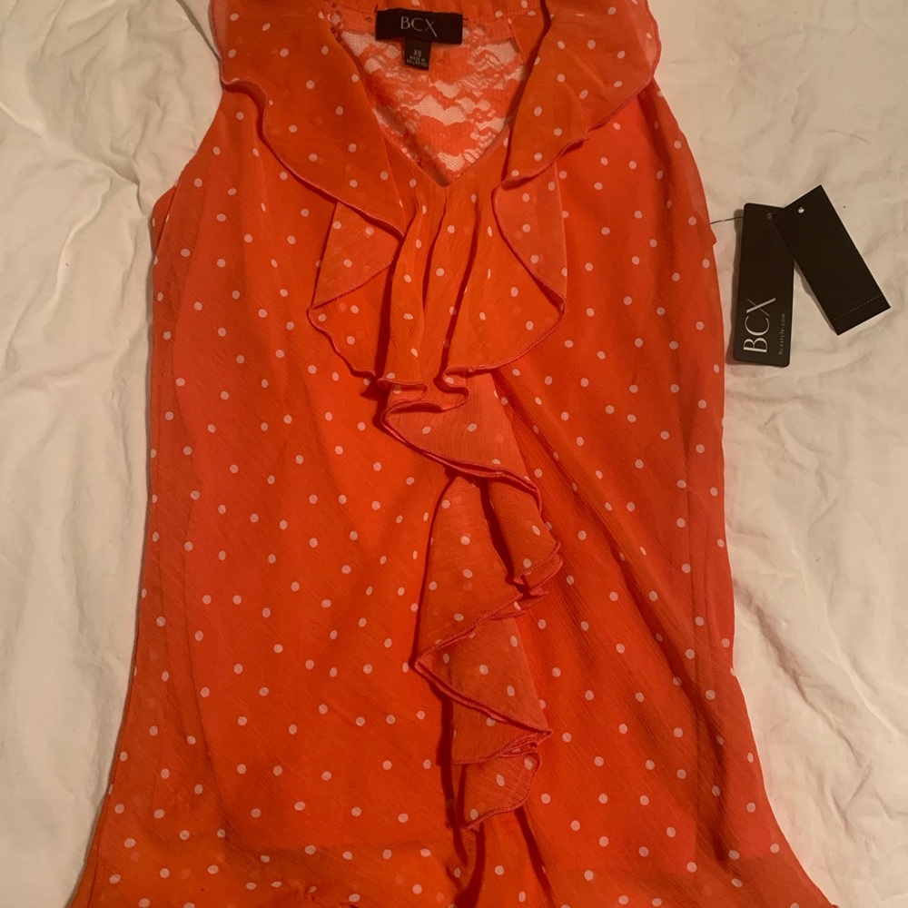 Brand New Blouses